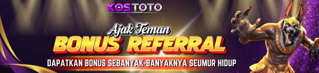 Bonus Referral