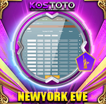 PREDIKSI TOGEL NEWYORK-EVE 26 OKT 2025 KOSTOTO