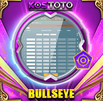 PREDIKSI TOGEL BULLSEYE 25 OKT 2025 KOSTOTO