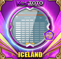 PREDIKSI TOGEL ICELAND 27 OKT 2025 KOSTOTO