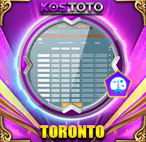 PREDIKSI TOGEL TORONTO 25 OKT 2025 KOSTOTO