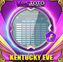 PREDIKSI TOGEL KENTUCKY-EVE 26 OKT 2025 KOSTOTO