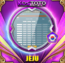 PREDIKSI TOGEL JEJU-LOTTO 27 OKT 2025 KOSTOTO