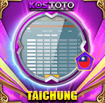 PREDIKSI TOGEL TAICHUNG 28 OKT 2025 KOSTOTO